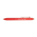 Luxor Erase-A-Gel Pen 0.7mm – Pack of 12