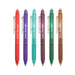 Luxor Erase-A-Gel Pen 0.7mm – Pack of 12