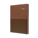 2027 Calendar Year Diary/Planner - 12 Month A5 Week to View - Soft PU Cover - Collins Vanessa Range
