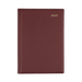 2027 Calendar Year Diary/Planner - 12 Month A5 Week to View - PVC Cover - Collins Belmont Range
