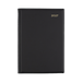 2027 Calendar Year Diary/Planner - 12 Month A5 Week to View - PVC Cover - Collins Belmont Range