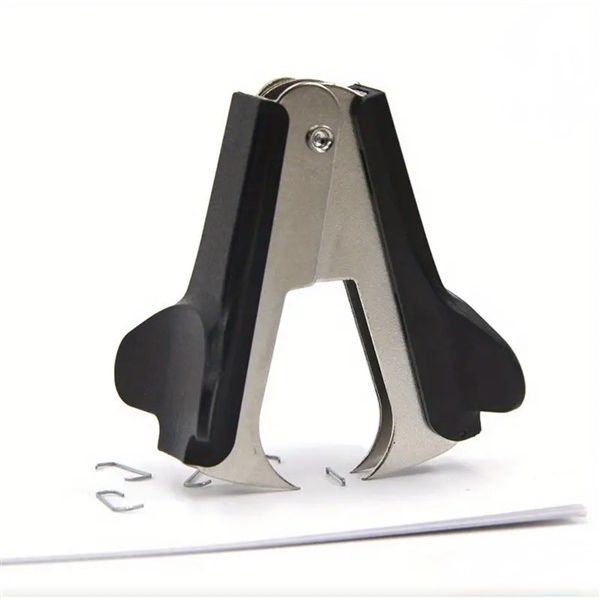 Premier Staple Remover – Durable and Easy-to-Use Office Tool (Pack of 12)