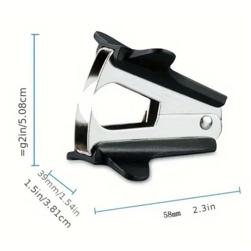 Premier Staple Remover – Durable and Easy-to-Use Office Tool (Pack of 12)