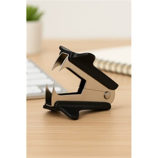 Bibbulmun Staple Remover – Claw Type with Black Grip