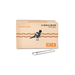 BIBBULMUN Paper Clips – 50mm, Pack of 100, Everyday Office Essentials