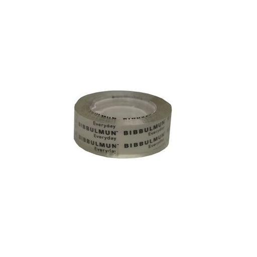 BIBBULMUN Office Sticky Tape 18mm x 33m – Clear (Pack of 8)