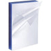 BIBBULMUN A4 Binding Covers – Clear 200 Micron (Pack of 100)