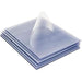BIBBULMUN A4 Binding Covers – Clear 200 Micron (Pack of 100)
