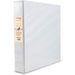 Bibbulmun A4 Insert Binder 4D 50mm White