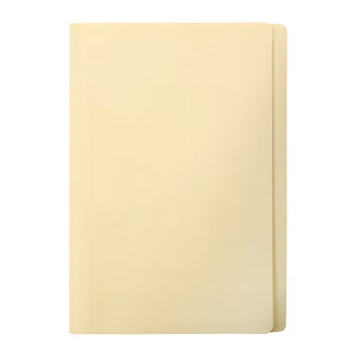 BIBBULMUN A4 Manila Folder Buff – Pack of 100