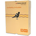 BIBBULMUN A4 Manila Folder Buff – Pack of 100