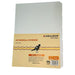 Bibbulmun A4 Manila Dividers – 5 Tabs – Plain White