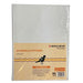 Bibbulmun Manila Divider A4 5 Tab Unpunched Plain White