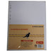 Bibbulmun A4 Manila Dividers – 10 Tabs – White