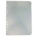 Bibbulmun A4 Manila Dividers – 10 Tabs – White