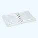Creative Kids Dry Erase Folding Lap Desk 400 x 600 x 290mm White EFLP