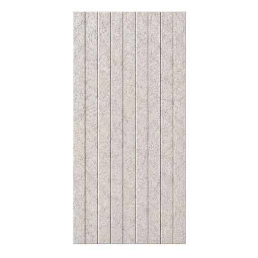 SANA Linea Acoustic Panel 12mm 2600 x 1200mm Mushroom 51