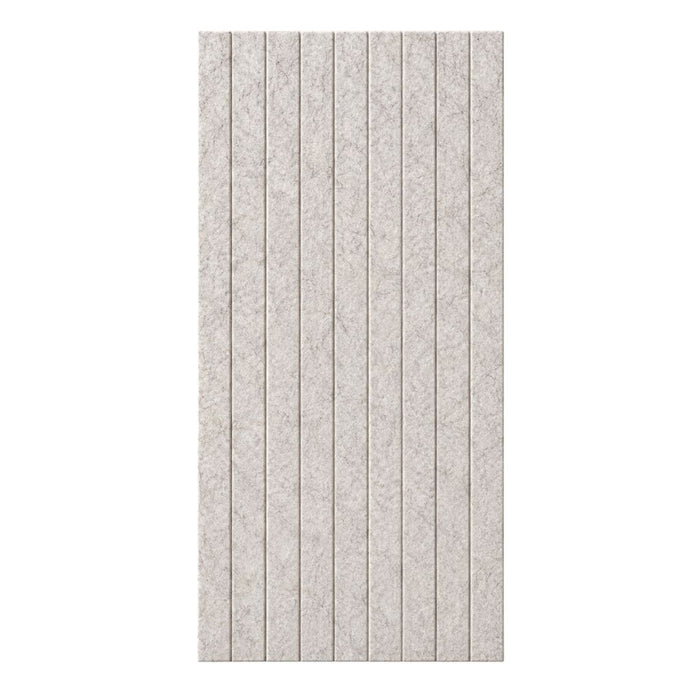 SANA Linea Acoustic Panel 12mm 2600 x 1200mm Mushroom 51