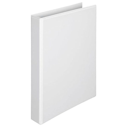 Premier Insert Binder A4 3D 25MM White