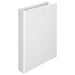 Premier Insert Binder A4 3D 25MM White