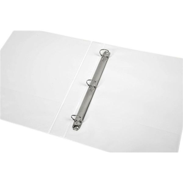 Premier Insert Binder A4 3D 25MM White