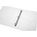 Premier Insert Binder A4 3D 38MM White