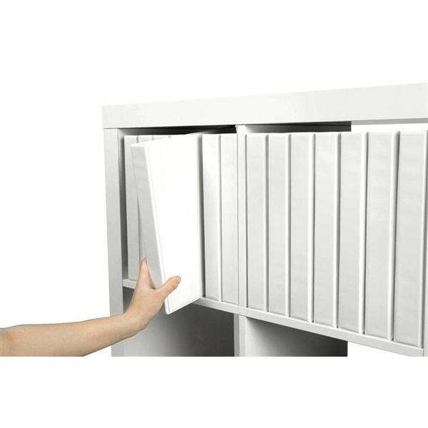 Premier Insert Binder A4 3D 38MM White