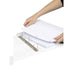 Premier Insert Binder A4 3D 25MM White