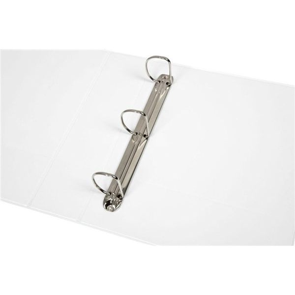 Premier Insert Binder A4 3D 50MM White