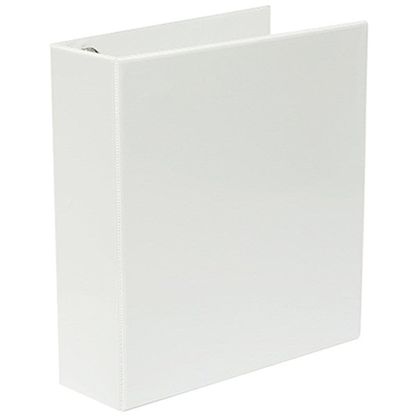 Premier Insert Binder A4 3D 50MM White