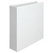 Premier Insert Binder A4 3D 50MM White