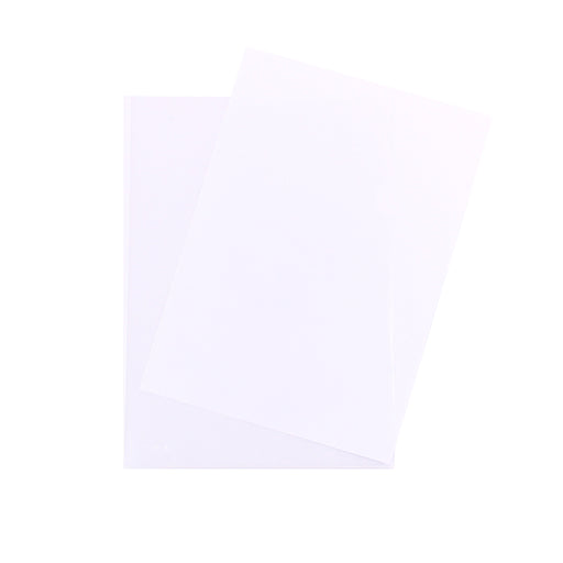 Bantex Letter File A4 Box 100 Clear