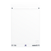Oxford Scribzee Compatible Smart Chart Flipchart 20 Sheets 650 x 980