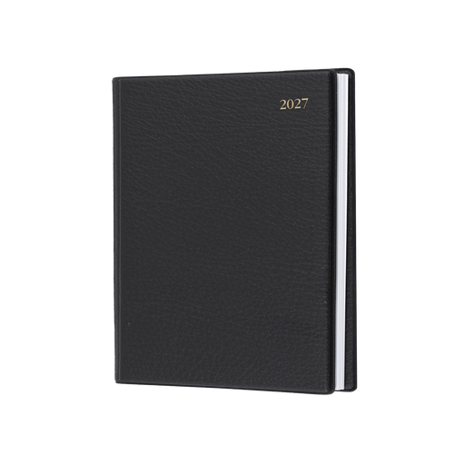 2027 Calendar Year Diary/Planner - 12 Month A4 Day to Page - Hard Cover - Collins Associate Range