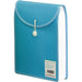 Bantex Top Load Attache File A4 Blue
