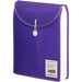 Bantex Top Load Attache File A4 Violet