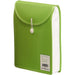 Bantex Top Load Attache File A4 Green