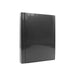 Bantex Fixed Insert Display Books PP A4 40 Pockets Black