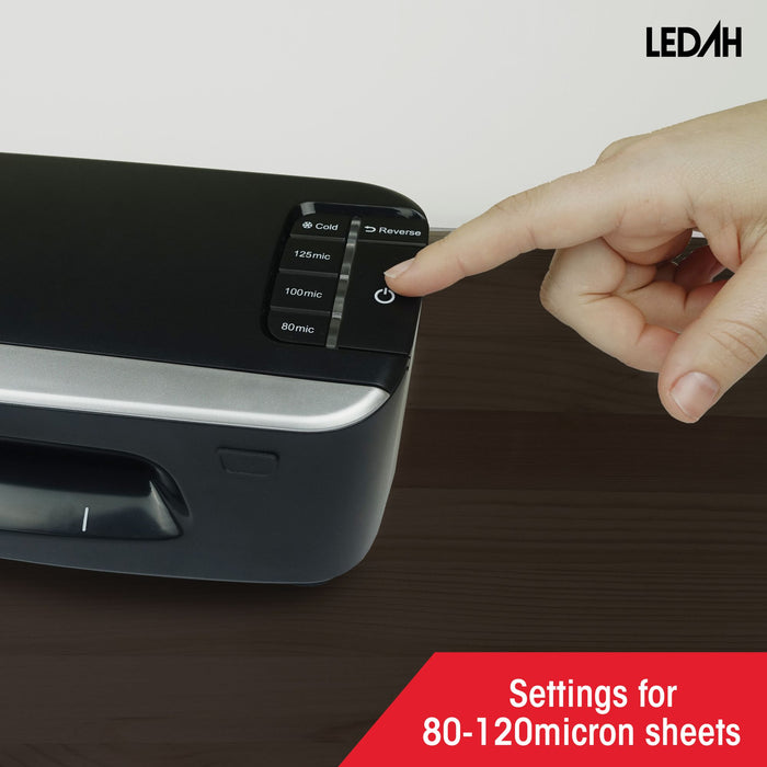 Ledah 100 A3 Laminator