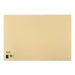 Quill Kraft Folio with Flap A2