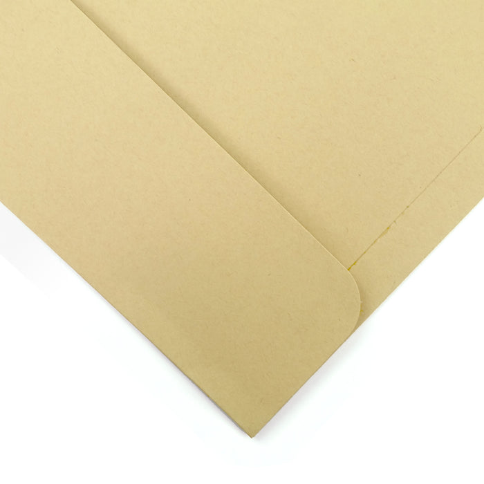 Quill Kraft Folio with Flap A2