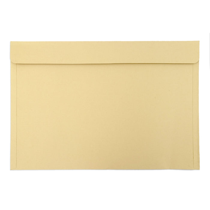 Quill Kraft Folio with Flap A2