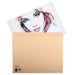 Quill Kraft Folio with Flap A3