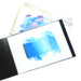 Quill Display Book Fixed PP A3 20 Pockets Landscape Black
