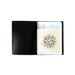 Quill Display Books Fixed PP A5 20 Pockets Portrait Black