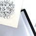 Quill Display Books Fixed PP A5 20 Pockets Portrait Black