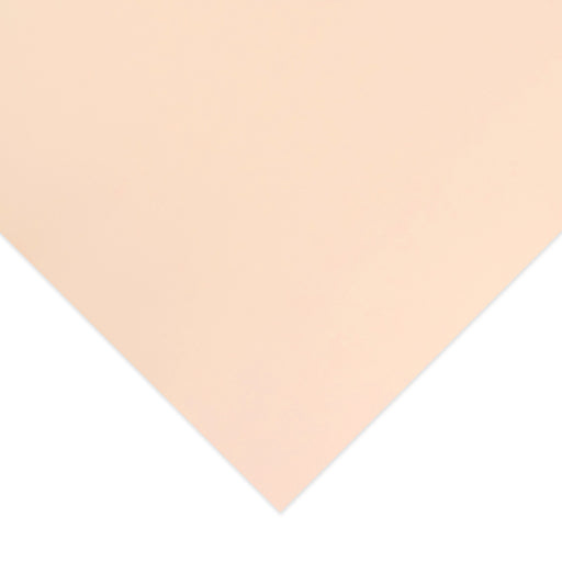 Quill Coloured Board 210gsm 510mm x 635mm Pastel Peach