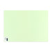 Quill Coloured Board 210gsm A3 Pastel Green