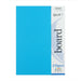 Quill Coloured Board 210gsm A4 Pack 100 Brights Assorted