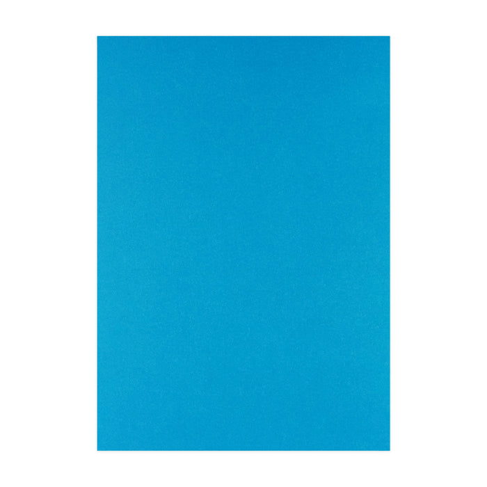 Quill Coloured Board 210gsm A4 Pack 100 Brights Assorted